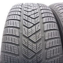 3. 235 60 18 2x PIRELLI 235/60 R18 107H XL Scorpion Winter Winterreifen 2021 7,5mm