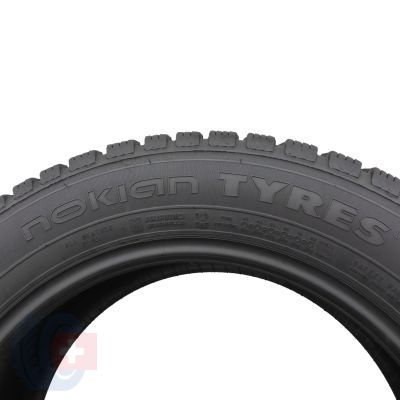 2. 215 60 17 C 1x NOKIAN 215/60 R17C 104/102H SnowProof C Winterreifen 2021 8mm Wie Neu