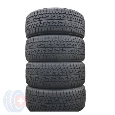 225 40 18 4x GISLAVED 225/40 R18 92V XL Euro Frost 6 Winterreifen 2019/20 6,9-7,2mm