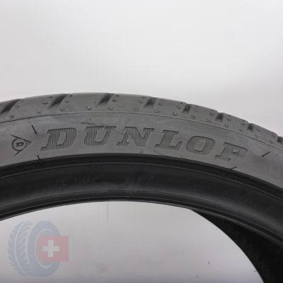 5. 205 40 18 2x DUNLOP 205/40 R18 86W XL SportMaxx RT RFT BMW Sommerreifen 2017, 2023  6,5-7,5mm