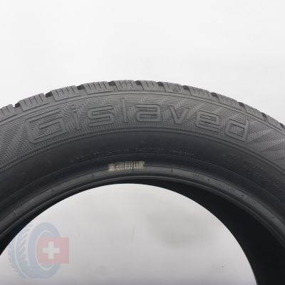 4.  225 55 17 2x GISLAVED  225/55 R17 101V XL Euro Frost 6 Winterreifen 2018/20 8,5-8,2mm