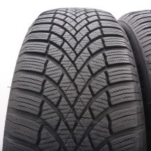 2.  205 60 18 2x BRIDGESTONE 205/60 R1899H Blizzak LM005 BMW Winterreifen 2024 7,8mm