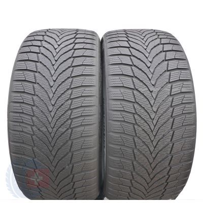 275 40 20 2x NEXEN 275/40 ZR20 106W XL WinGuardSport 2 WU7 Winterreifen 2022 6,3mm