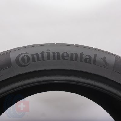 4.  285 40 22 2x CONTINENTAL  285/40 R22 110Y SportContact 6 A0 Sommerreifen 2022 6mm