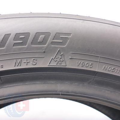 7.  225 50 18 2x YOKOHAMA 225/50 R18 95V BluEarth Winter V905 Winterreifen 2019 Ungebraucht  
