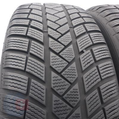 2. 235 55 18 2x VREDESTEIN 235/55 R18 104H XL Wintrac Pro + Winterreifen 2024 6,8-7,2mm