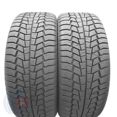 3. 225 45 17 4x GISLAVED 225/45 R17 94V XL Euro Frost 6 Winterreifen 2022 6,8-8mm