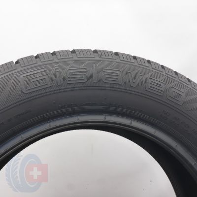 6.  205 60 16 2x GISLAVED 205/60 R16 96H XL Euro Frost 6 Winterreifen 2020 9,2mm