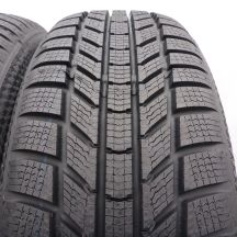 3. 205 55 17 2x CONTINENTAL 205/55 R17 95V XL WinterContact TS 870 P Winterreifen 2025 VOLL WIE NEU      