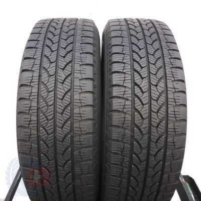 3. 215 65 16C 4x SAVA 215/65 R16C 109/107T eskimo LT Winterreifen 2021, 2022 