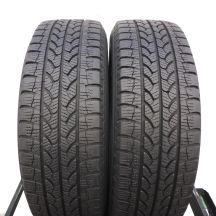 3. 215 65 16C 4x SAVA 215/65 R16C 109/107T eskimo LT Winterreifen 2021, 2022 