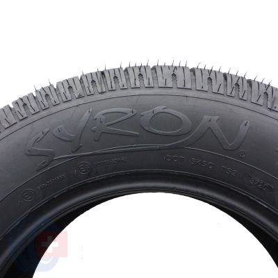 5. 2 x SYRON 235/65 R16C 121/119T Everest C Winterreifen 2020 8-8,8mm