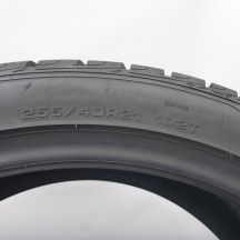 5. 255 40 21 2x DUNLOP 255/40 R21 102T XL UltraGrip Performance + SUV Winterreifen 2024 7mm