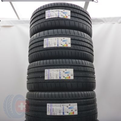 245 35 19 4x MICHELIN 245/35 R19 93Y XL BMW Pilot Super Sport Sommerreifen 2025 WIE NEU VOLL