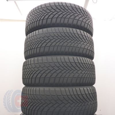  235 50 19 4x SEMPERIT  235/50 R19 103V XL Speed-Grip 5 Winterreifen 2024 7,8mm WIE NEU 