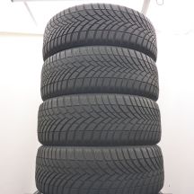  235 50 19 4x SEMPERIT  235/50 R19 103V XL Speed-Grip 5 Winterreifen 2024 7,8mm WIE NEU 