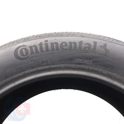 3. 285 45 21 1x CONTINENTAL 285/45 R21 113H XL ProContact RX Seal Sommerreifen M+S 2023 WIE NEU VOLL