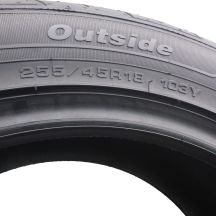 6. 2 x FULDA 255/45 R18 103Y XL SportControl 2 Sommerreifen 2021 6,2mm