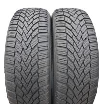 3. 175 65 14 4 x CONTINENTAL 175/65 R14 82T ContiWinterContact TS850 Winterreifen 2015 6.8-7mm