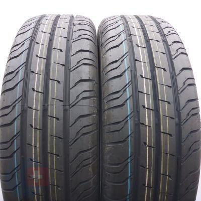 5. 195 65 15 4x CONTINENTAL 195/65 R15 95T ContivanContact 200 RF Sommerreifen 2022 VOLL