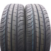 5. 195 65 15 4x CONTINENTAL 195/65 R15 95T ContivanContact 200 RF Sommerreifen 2022 VOLL