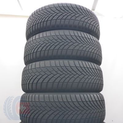 215 55 17 4x SEMPERIT 215/55 R17  98V XL Speed-Grip 5 Winterreifen 2025 8,5 i 7,8mm