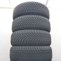215 55 17 4x SEMPERIT 215/55 R17  98V XL Speed-Grip 5 Winterreifen 2025 8,5 i 7,8mm