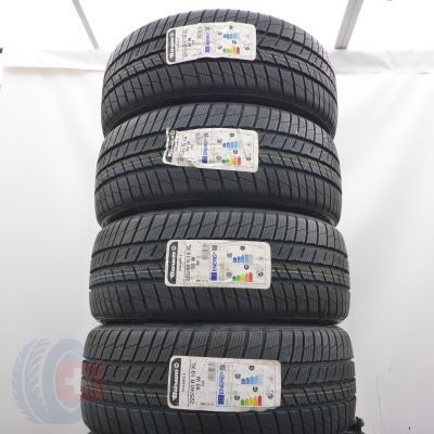  225 40 19 4x BARUM 225/40 R19 93W XL Polaris 5 Winterreifen 2021/23 Ungebraucht  