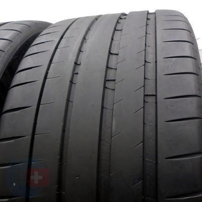 3. 295 35 21 2x MICHELIN 295/35 R21 107Y XL MO1 PilotSport 4S Sommerreifen 2018 5-5,2mm