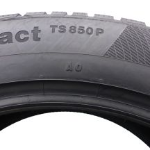 7. 285 45 21 1x CONTINENTAL 285/45 R21 113V XL WinterContact TS850P AO SUV Winterreifen 5,8mm 2018