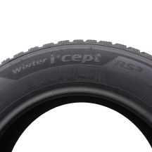 6. 195 65 15 2x HANKOOK 195/65 R15 91T Winter I cept RS3 W462 Winterreifen 2023 VOLL Wie Neu