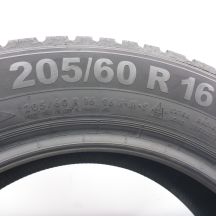 8. 205 60 16 4x SEMPERIT 205/60 R16 96H XL Speed-Grip 5 Winterreifen 2025 8,8mm
