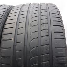 3. 295 35 21 2x PIRELLI 295/35 R21 107Y NO XL PZero Rosso Sommerreifen 2014 6-6,2mm