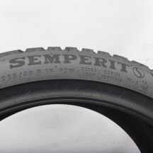 6. 225 40 19 4x SEMPERIT 225/40R19 93W XL Speed-Grip 5 Winterreifen 2025 8,8-8,2mm WIE NEU 