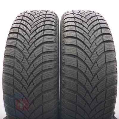 5.  205 60 16 4x SEMPERIT 205/60 R16 96H XL Speed-Grip 5 Winterreifen 2025 9mm WIE NEU