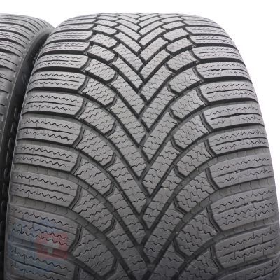 2. 255 40 20 4x BRIDGESTONE 255/40 R20 101W XL Blizzak 6 Winterreifen 2025 7,5-7,2mm WIE NEU