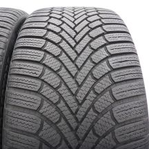 2. 255 40 20 4x BRIDGESTONE 255/40 R20 101W XL Blizzak 6 Winterreifen 2025 7,5-7,2mm WIE NEU