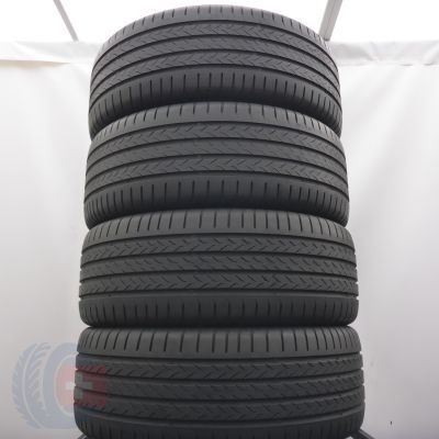 225 55 18 4x CONTINENTAL 225/55 R18 102Y EcoContact 6Q MO Sommerreifen 2024 5,8-5,2-5mm