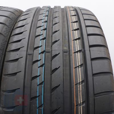 3. 265 40 20 4x CONTINENTAL 265/40 R20 104Y XL ContiSportContact 3 AO Sommerreifen 2022, 2023 WIE NEU VOLL