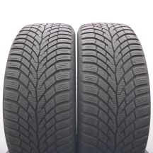 225 50 17 2x CONTINENTAL 225/50 R17 98V XL WinterContact TS870 Winterreifen 2021 7,2mm