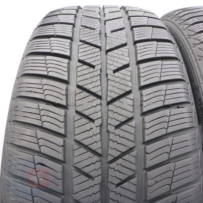 2. 225 55 17 2x BARUM 225/55 R17 101V XL Polaris 5 Winterreifen 2020 7,3-7,6mm