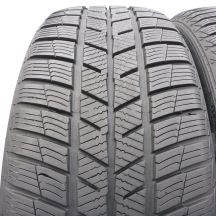 2. 225 55 17 2x BARUM 225/55 R17 101V XL Polaris 5 Winterreifen 2020 7,3-7,6mm