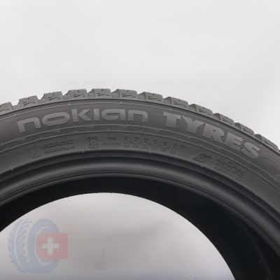 3. 255 45 19 1x NOKIAN 255/45 R19 104V XL Snowproof 2 SUV Winterreifen 2023 6mm