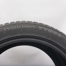 3. 255 45 19 1x NOKIAN 255/45 R19 104V XL Snowproof 2 SUV Winterreifen 2023 6mm