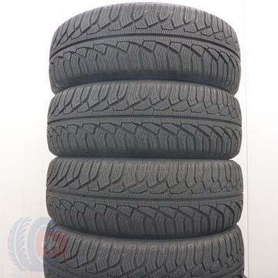 205 60 16 4x UNIROYAL 205/60 R16 92H MS plus 77 Winterreifen 2020 7-8mm