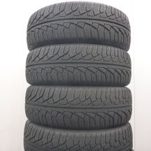 205 60 16 4x UNIROYAL 205/60 R16 92H MS plus 77 Winterreifen 2020 7-8mm