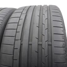 3. 285 35 22 2x CONTINENTAL 285/35 R22 106Y XL SportContact 6 TO Sommerreifen 4,2-5,8mm 2023