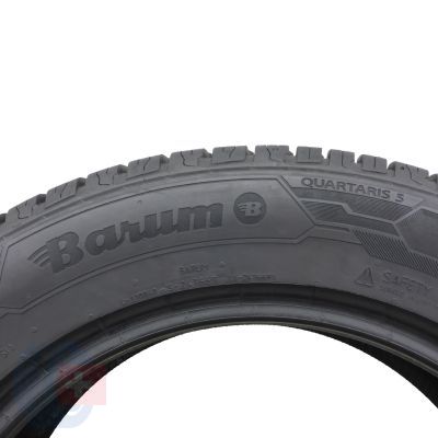 3. 215 60 17 1x BARUM 215/60 R17 96H Quartaris 5 Ganzjahresreifen 2021 8mm