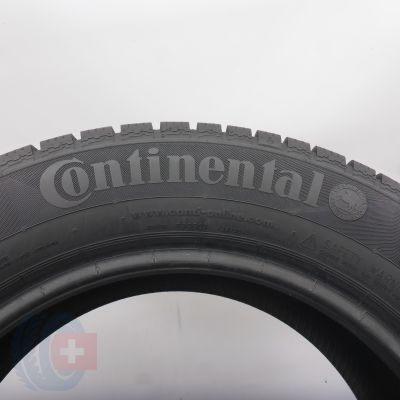 3. 205 60 16 1x CONTINENTAL 205/60 R16 96H XL ContiWinterContact TS830 P SEAL Winterreifen 2023 8,5mm