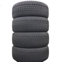 245 50 19 4x HANKOOK 245/50 R19 105V XL Winter I Cept evo 3x W330A Winterreifen 2021 6-7mm